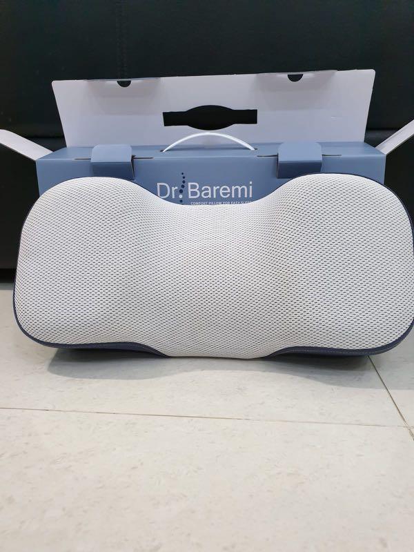 Dr Baremi Memory Foam Pillow Furniture Home Living Bedding Towels on Carousell