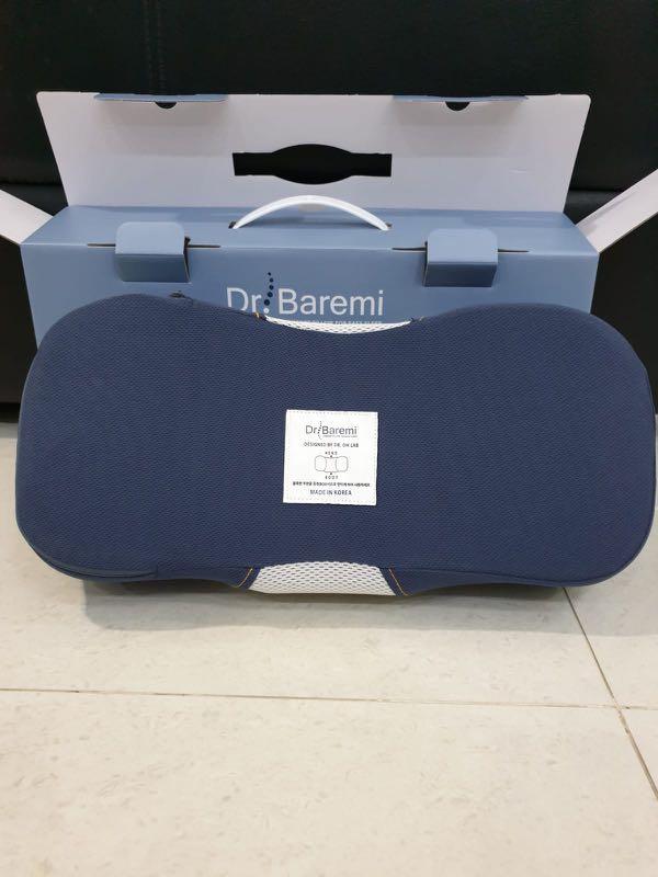 Dr baremi pillow top