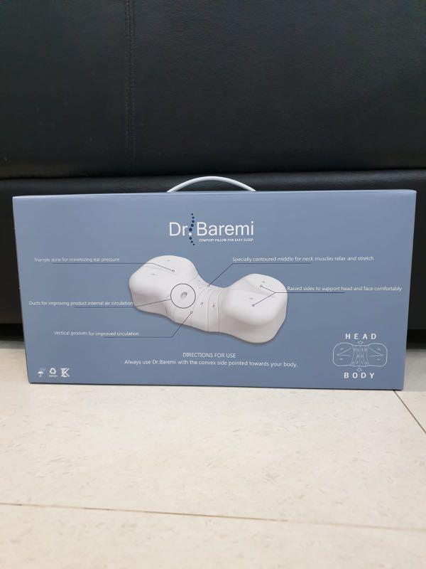 Dr Baremi Memory Foam Pillow Furniture Home Living Bedding Towels on Carousell