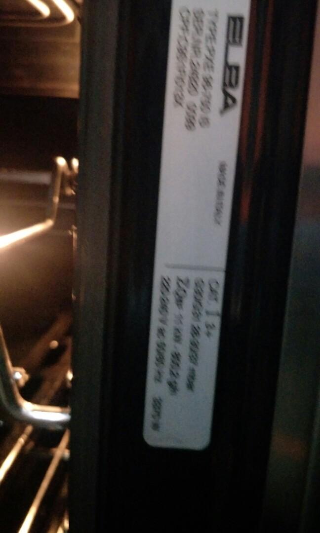 Elba gas range, Furniture & Home Living, Kitchenware & Tableware, Other