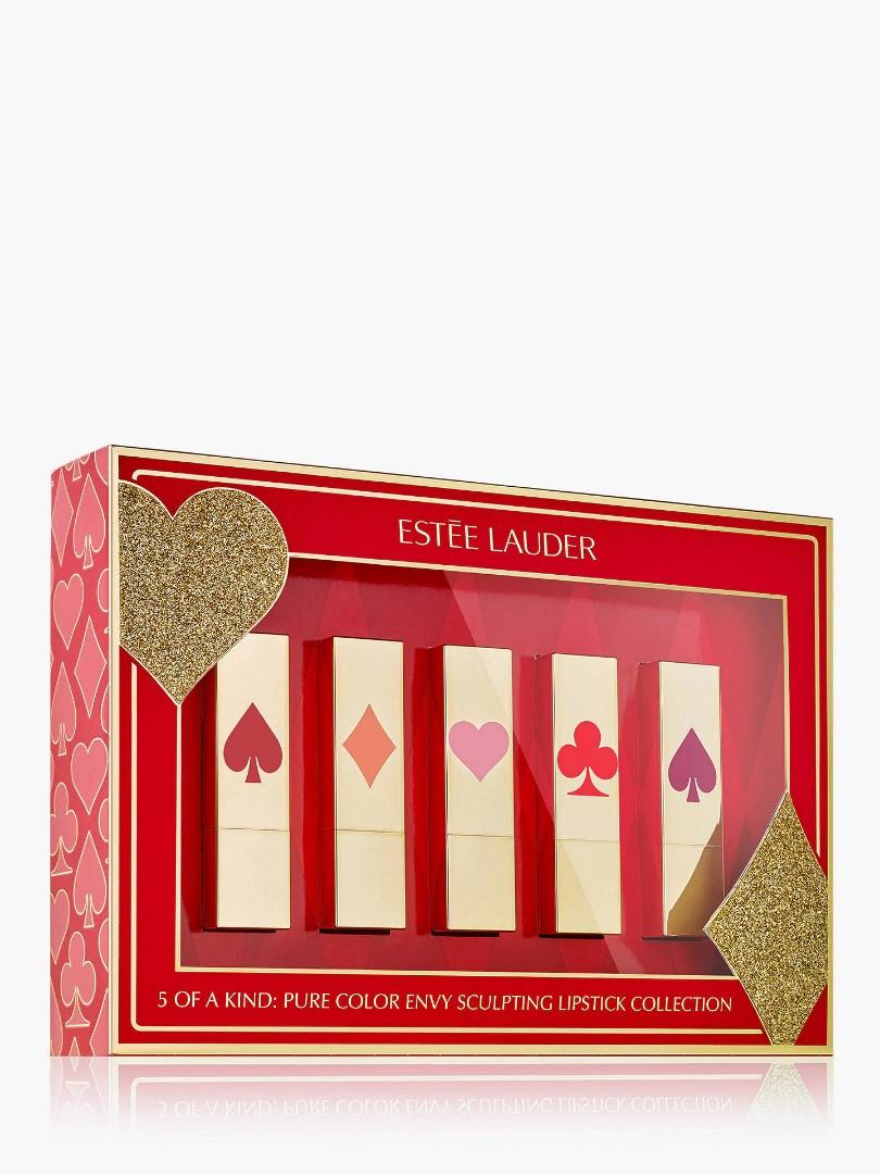 estee lauder set lipstick