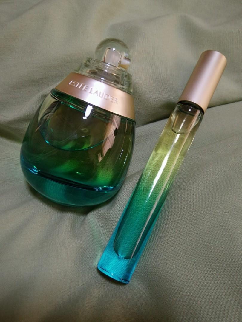 estee lauder beyond paradise blue