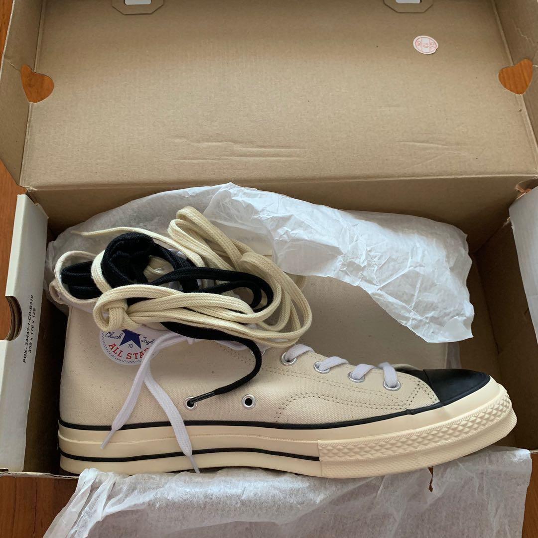 Converse fear of god 2025 2019