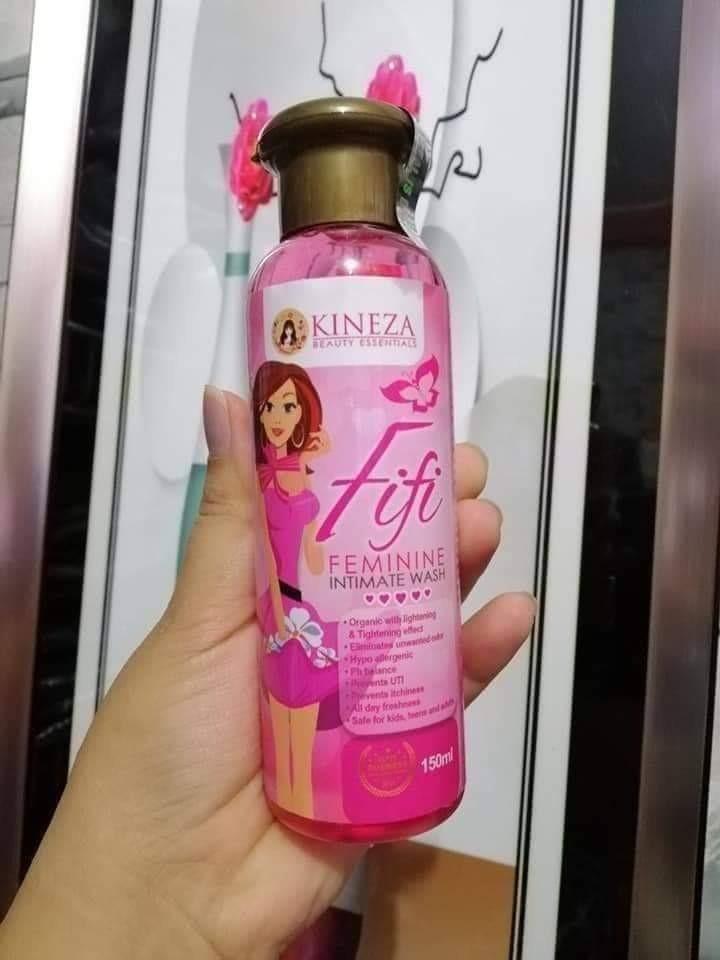 Fifi Feminine Wash Health Beauty Skin Bath Body On Carousell