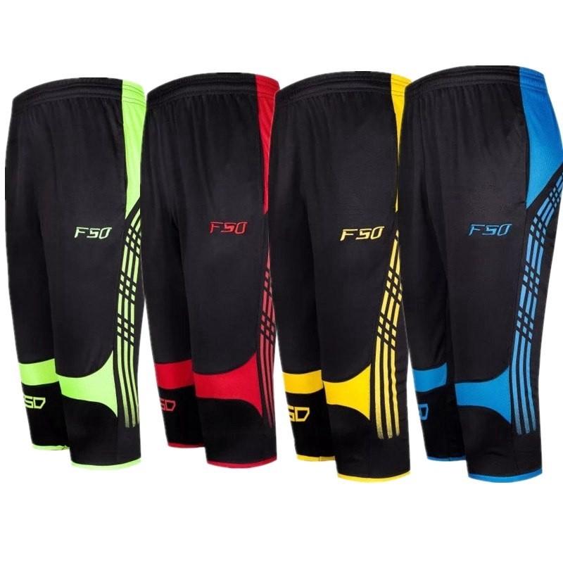 3 quarter soccer pants