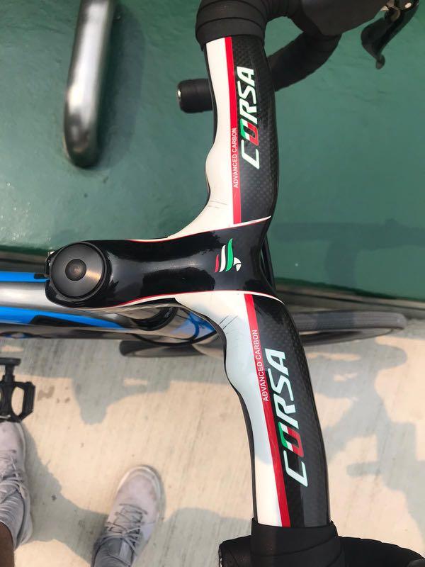 java mini velo carbon review