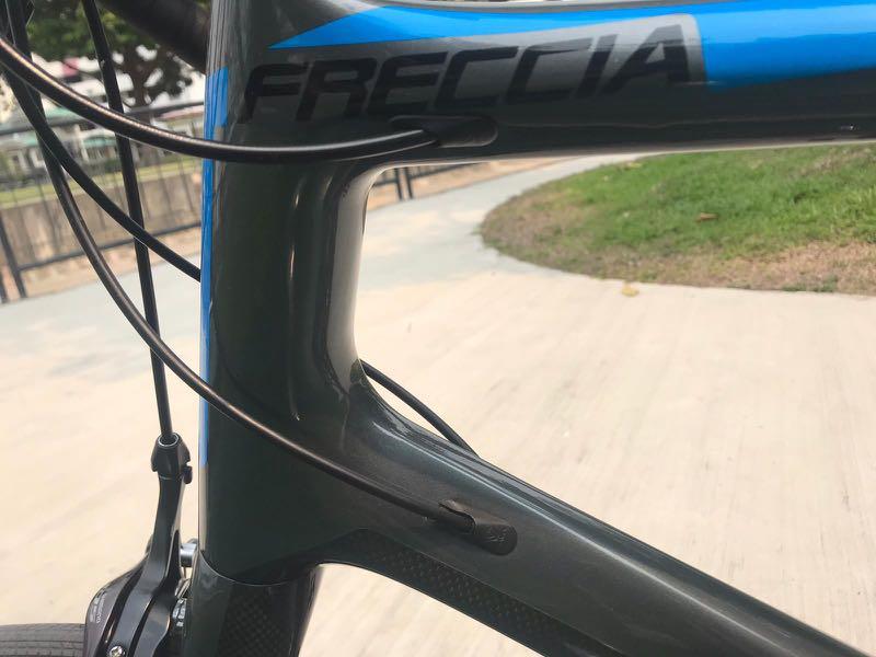 java mini velo carbon review