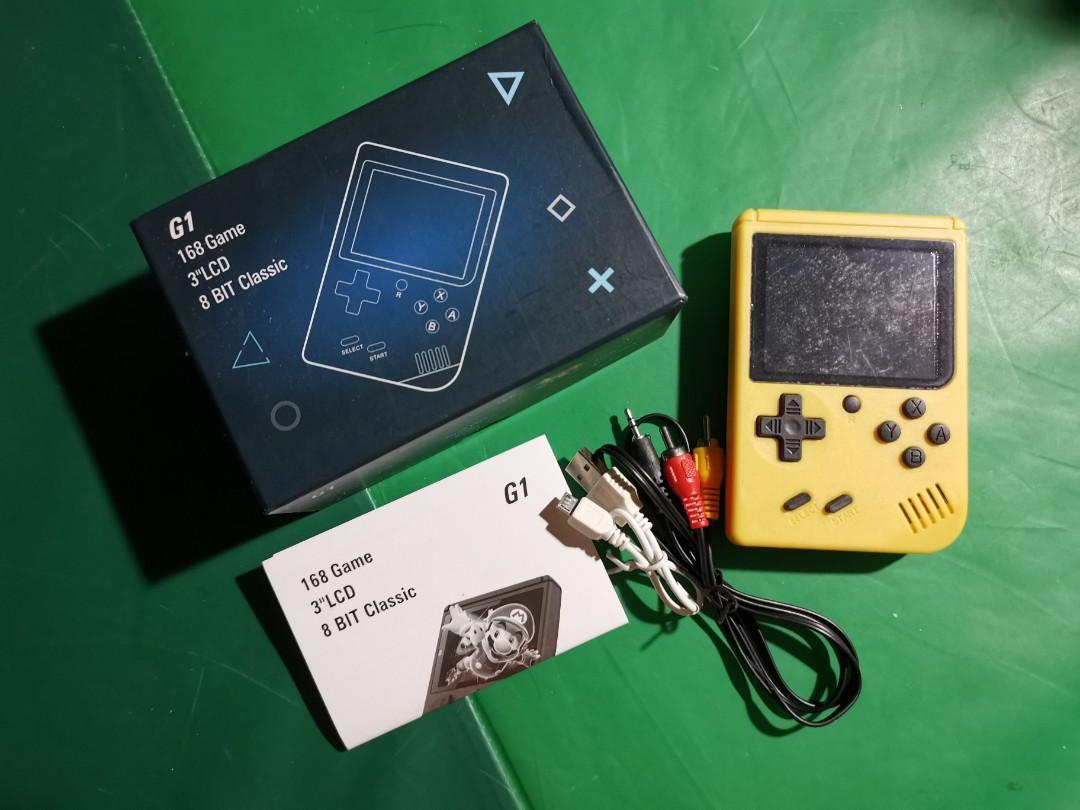 Gameboy 168 games store