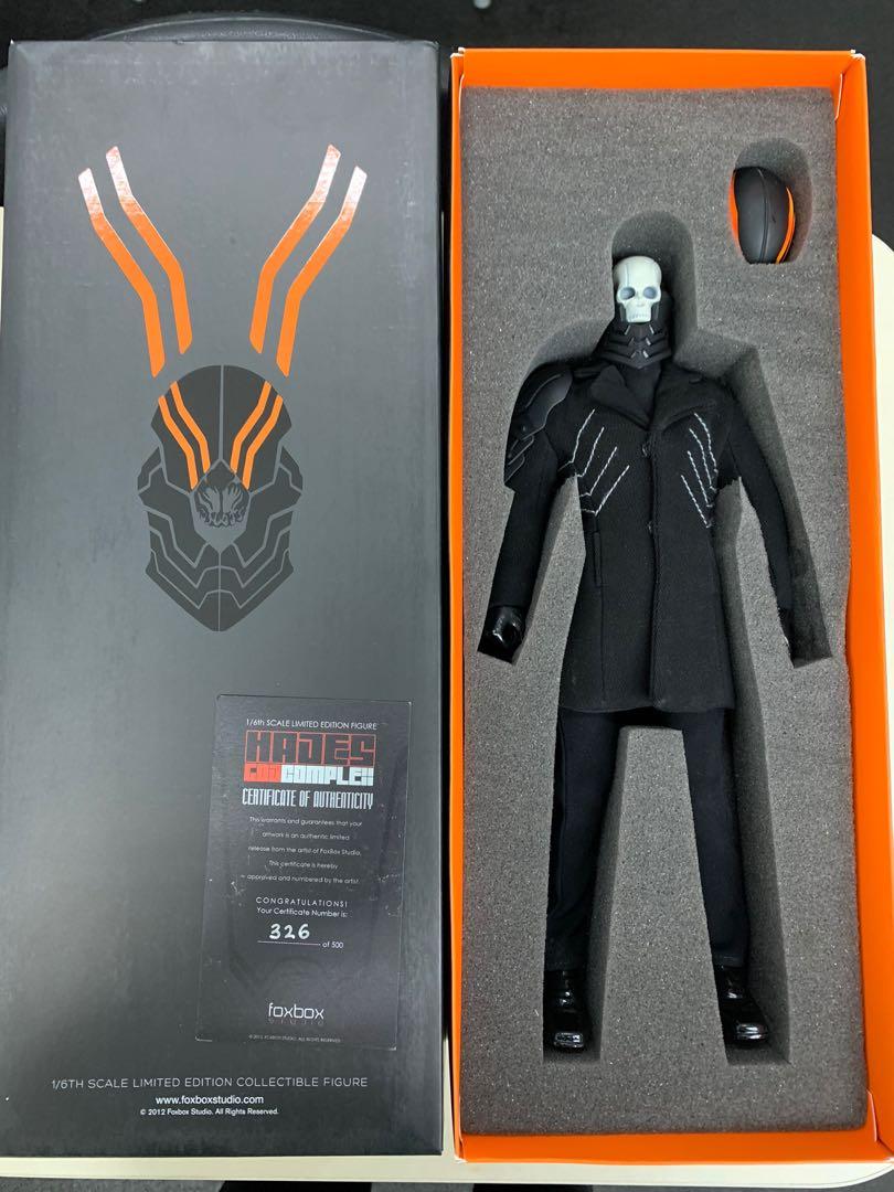 fox box studio ハーデス1/6