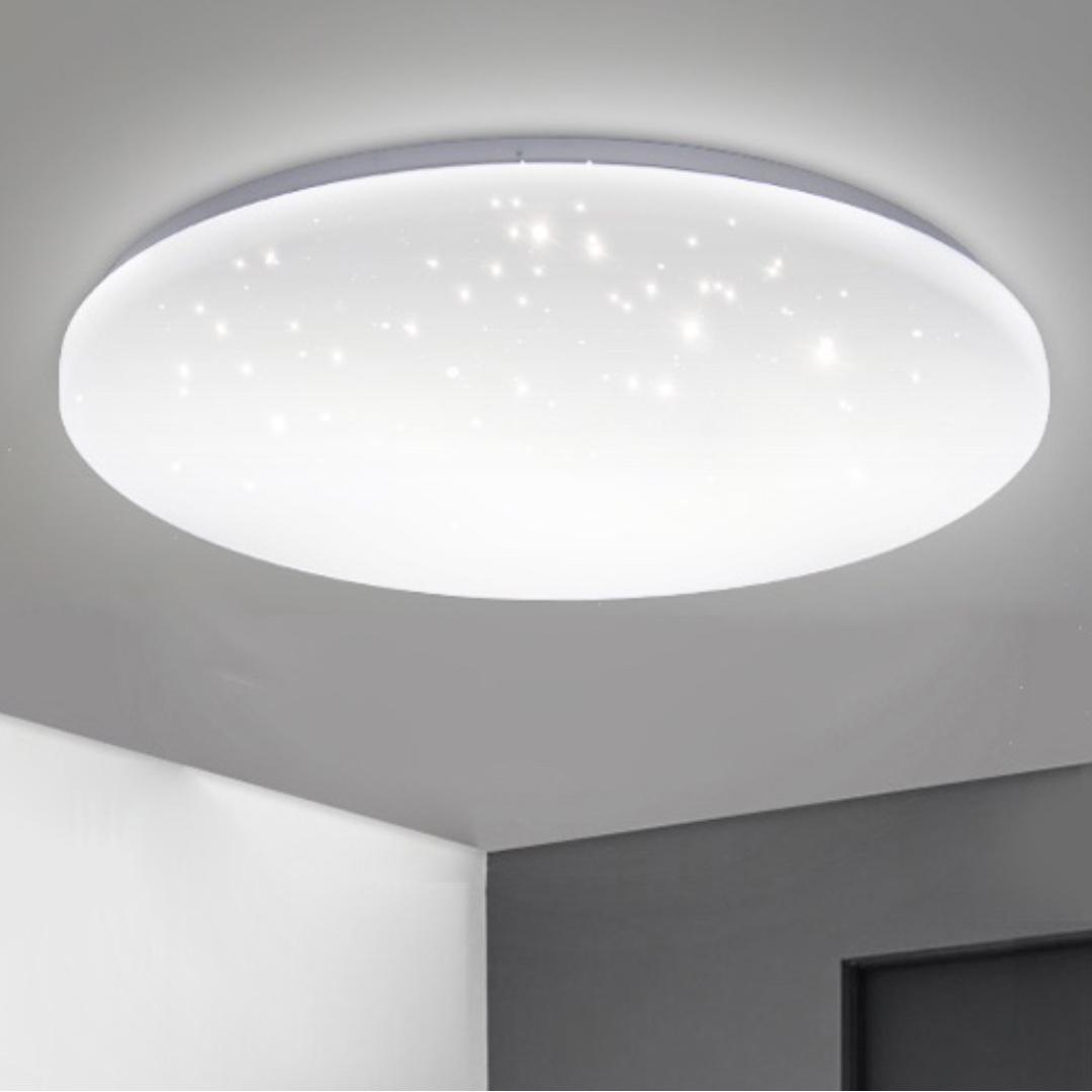 Sparkle shop ceiling lights