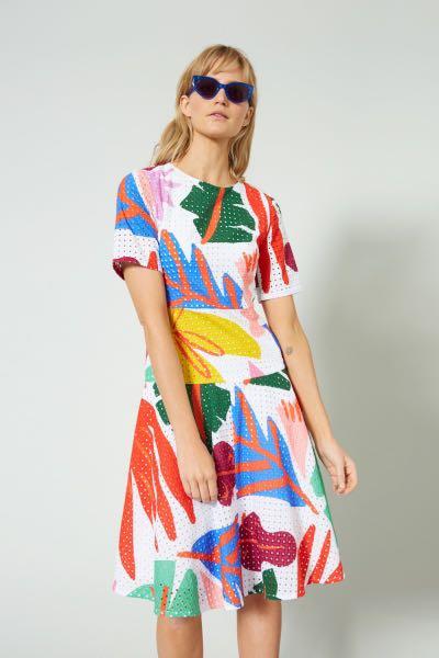 Gorman frondly face dress hotsell
