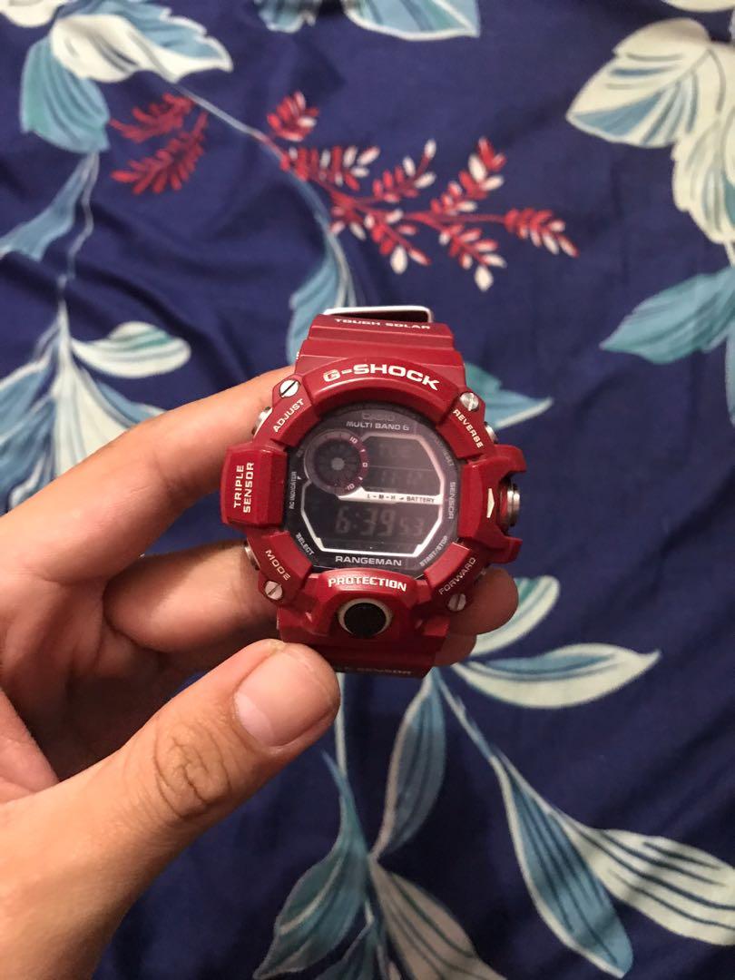 Rangeman rd top