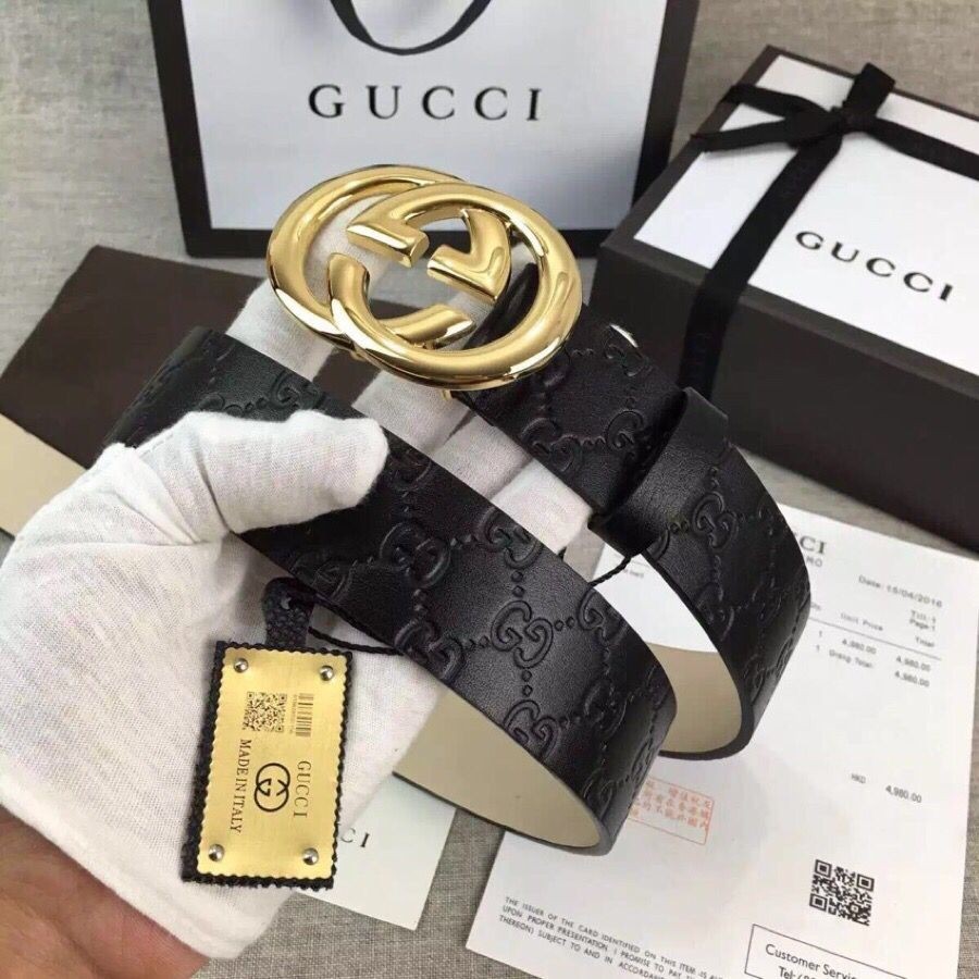 Gucci belt aaa 2025