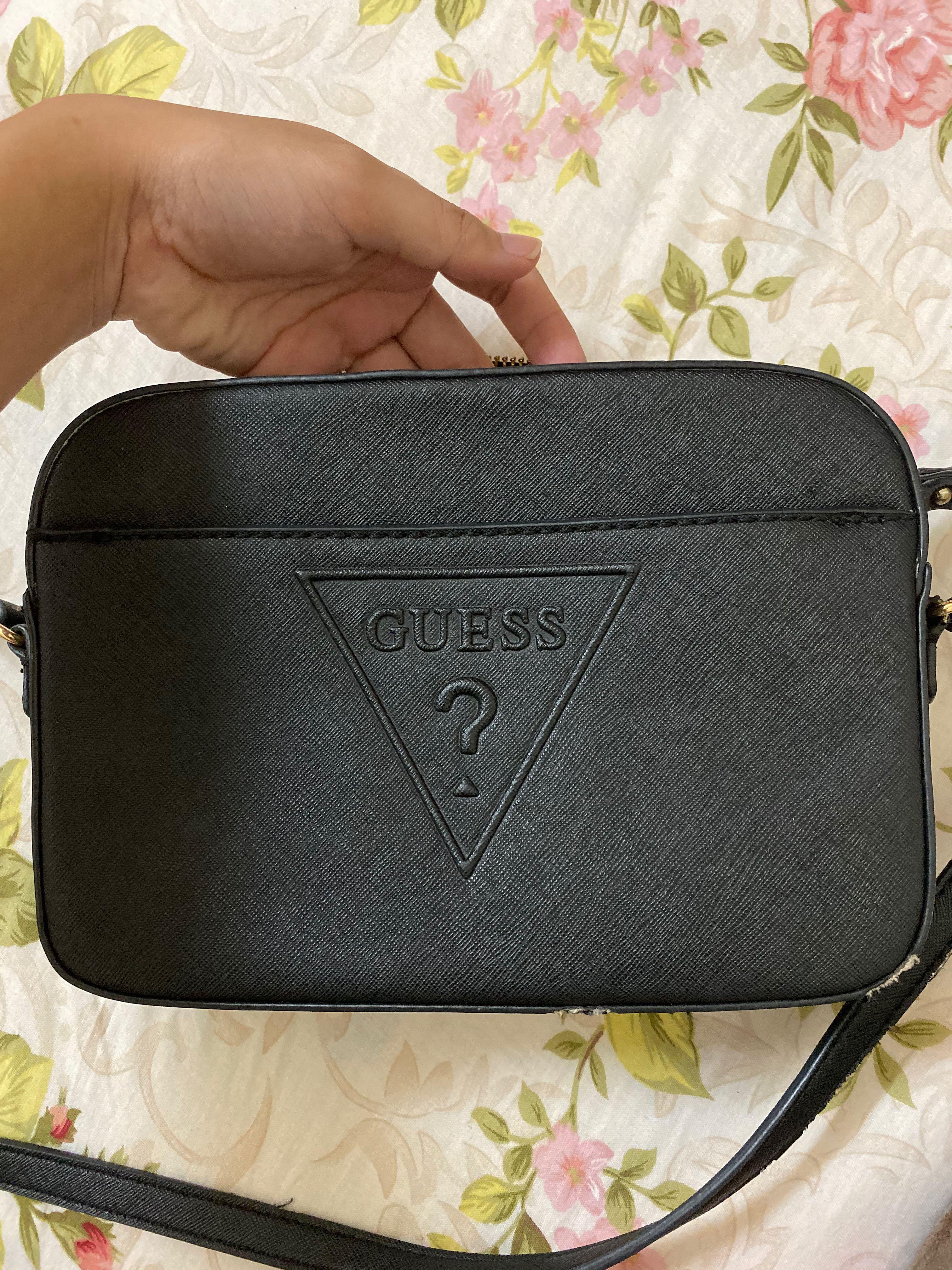 Guess sling bag 2019 outlet