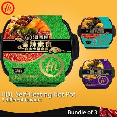 Hdl instant hotpot clearance