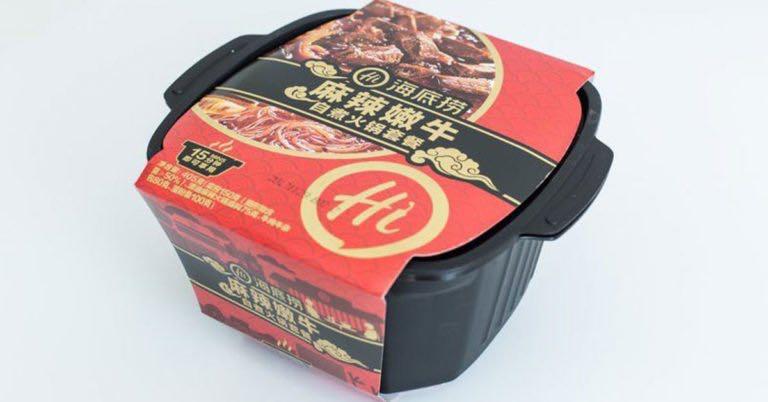 HDL Instant Mala Hotpot, Food & Drinks, Rice & Noodles on Carousell