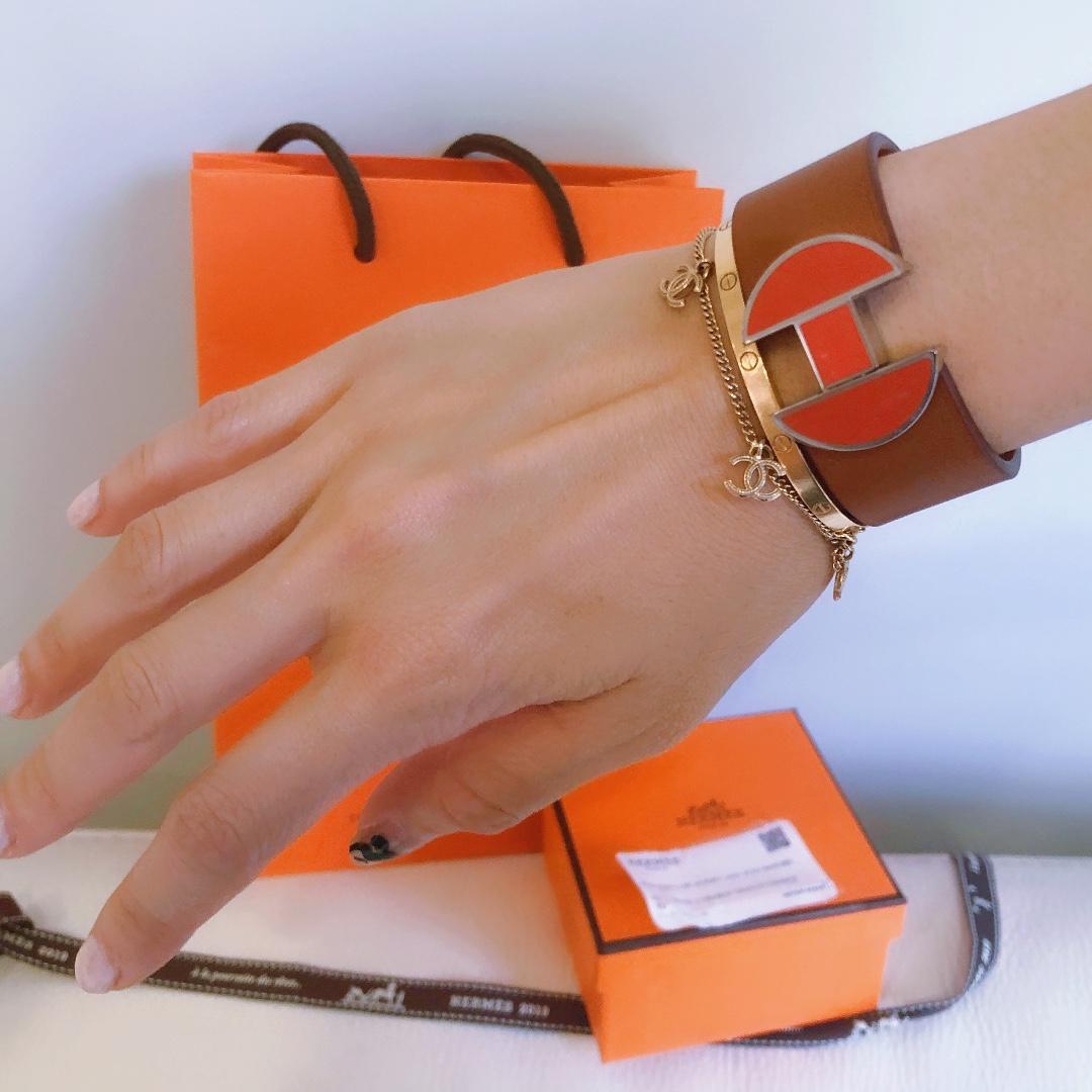 Hermes top 2002 bracelet