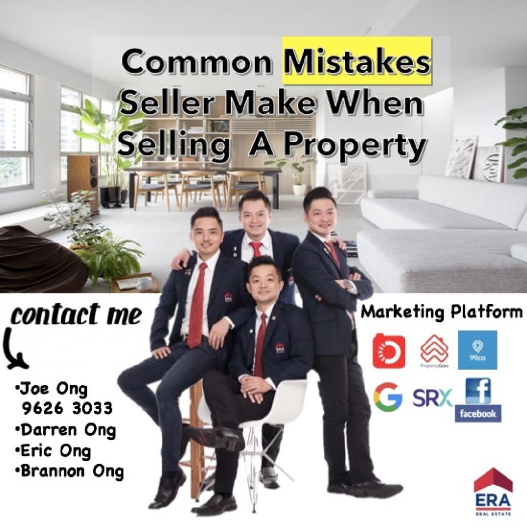 How To Sell My Property House Clementi West Coast Property For Sale Hdb On Carousell