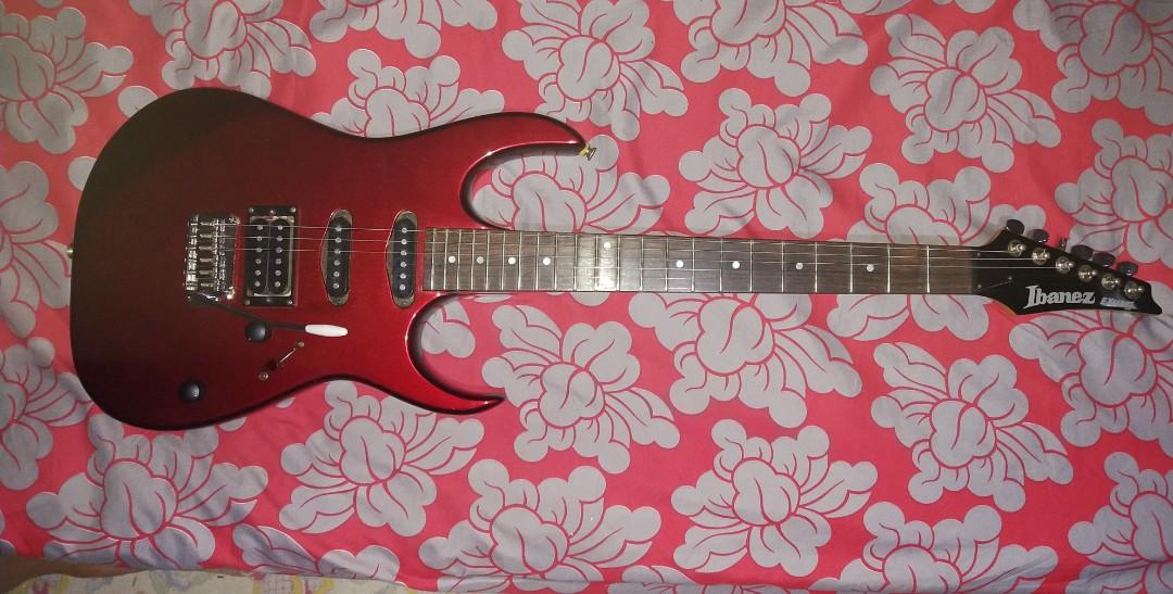 Ibanez store ex 140