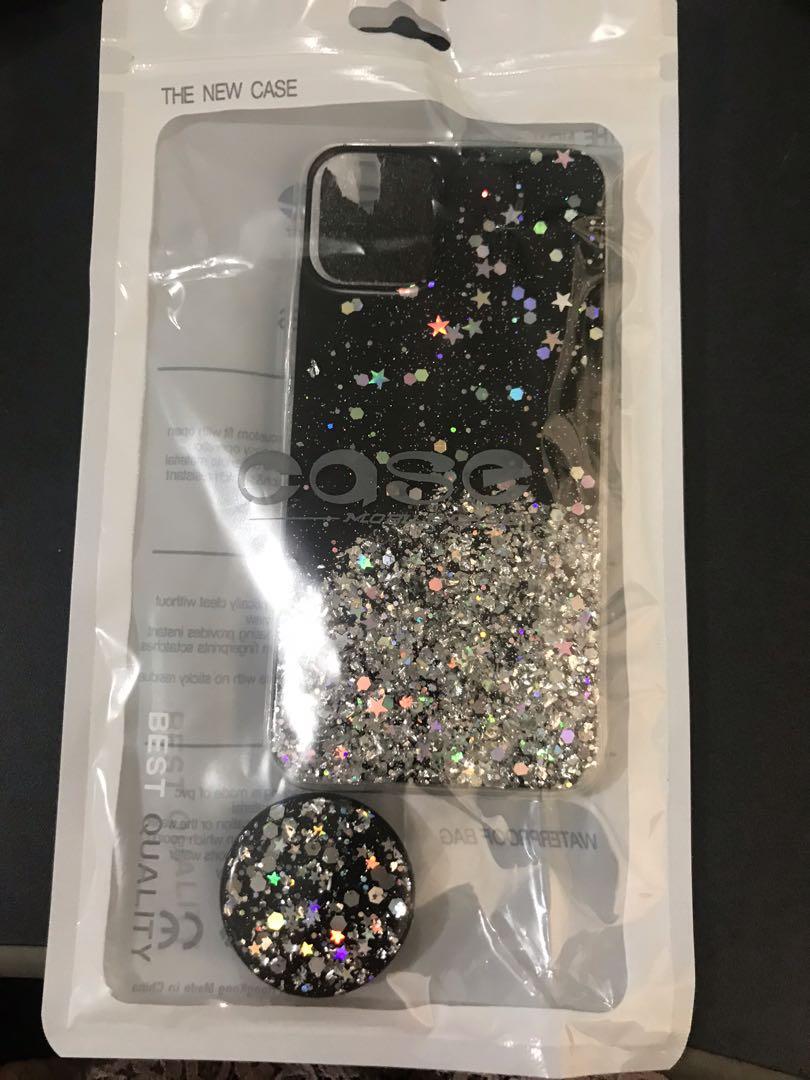 Iphone 11 Pro Shiny Case (Category: Cases & Sleeves) located in Quezon City. Submitted by chinity (Listing ID 261975813, Image 1). Description: .