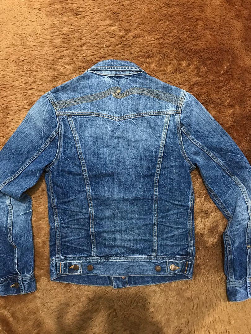 Harga jaket shop nudie jeans