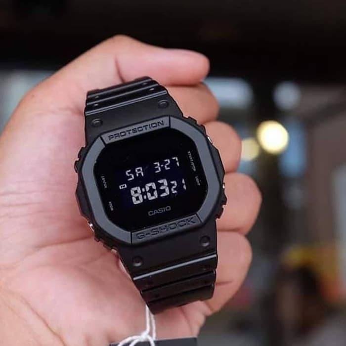Jam Tangan Digital Casio G Shock DW 5600 Original Bm