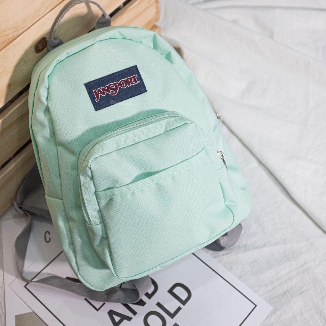 jansport mint