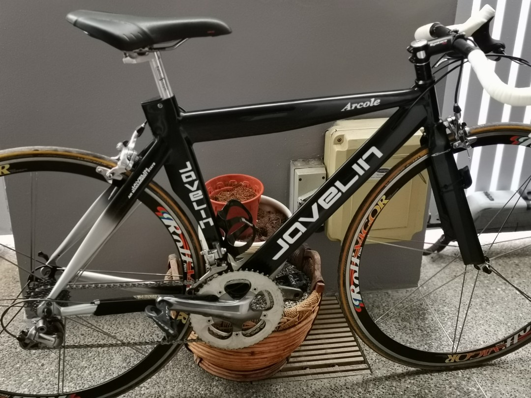Javelin triathlon bike clearance