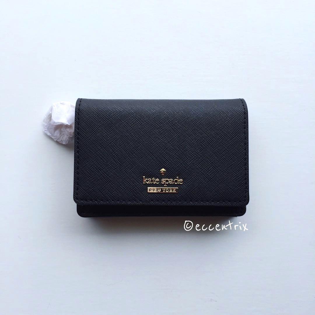Kate spade top beca mini wallet