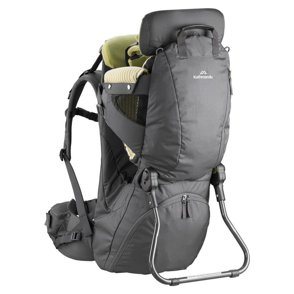 Kathmandu Backpack Carrier, Babies & Kids, Going Out, Carriers & Slings on Carousell