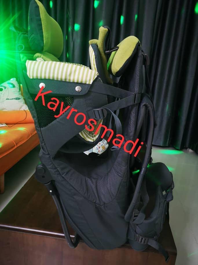 Kathmandu Backpack Carrier, Babies & Kids, Going Out, Carriers & Slings
