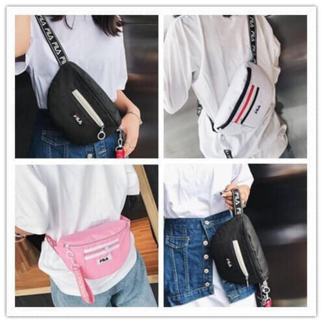 Korean body bag outlet