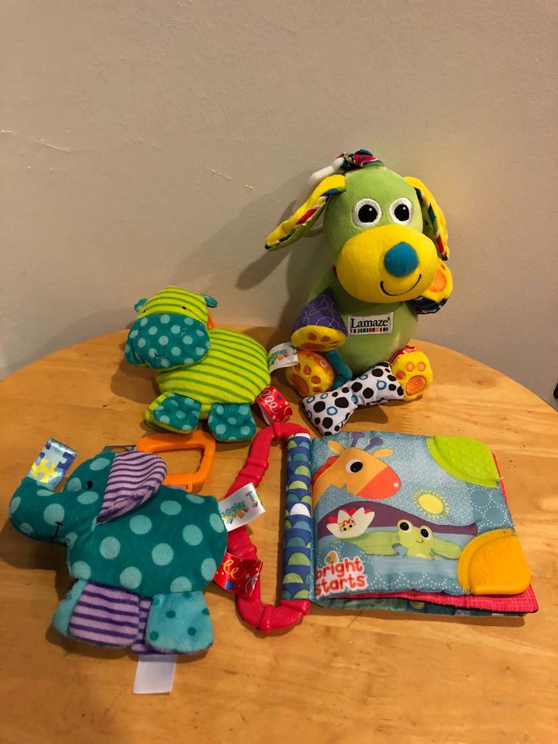 Lamaze Baby Toys, Babies Kids, Infant Playtime on Carousell - Main Image