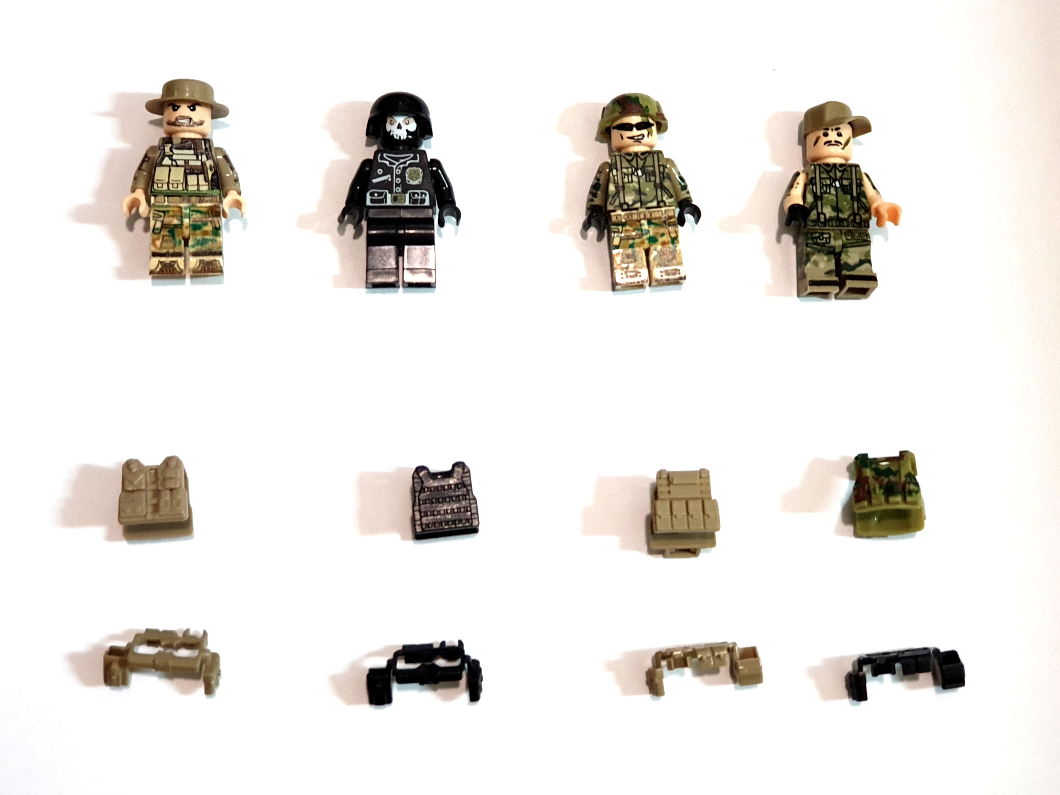 harry potter keychain lego