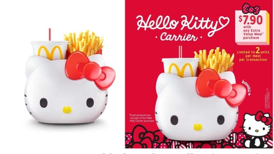 hello kitty carrier