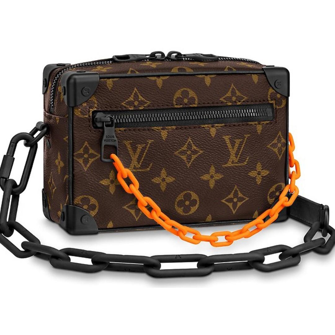 BNIB Louis Vuitton soft trunk monogram legacy Virgil abloh, Men's Fashion,  Bags, Sling Bags on Carousell