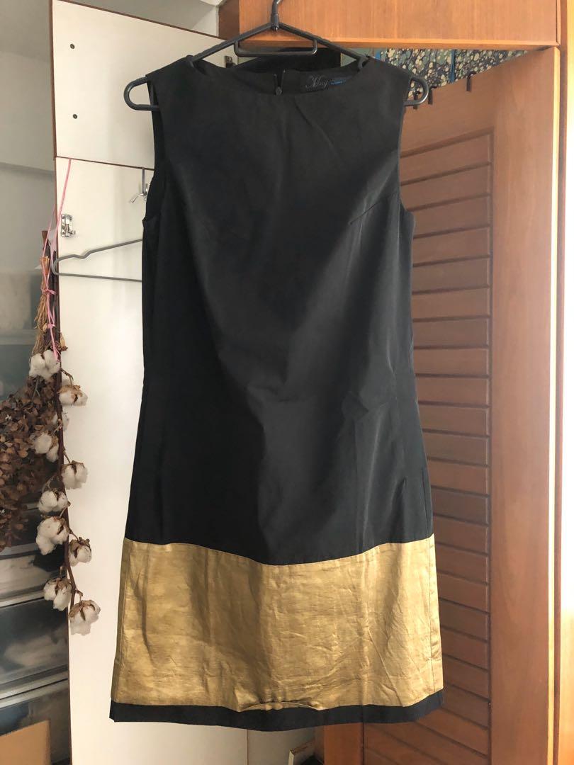 mango work dresses