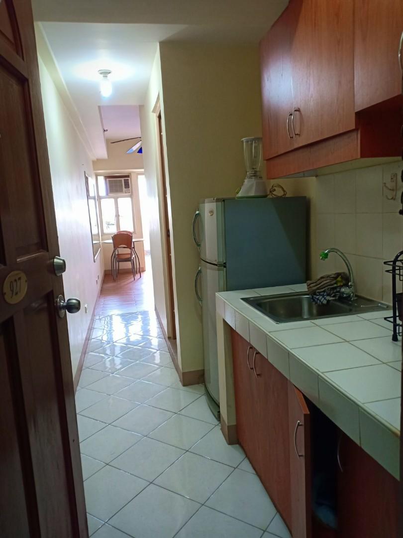manila exec regency condo studio for sale (Category: Apartments & Condos) located in Manila. Submitted by fubu.fubu (Listing ID 261820072, Image 3). Description: 18sqm studio unit, with 1 toilet bath, large balcony (+-6sqm), total of +-24sqm usable space, facing court of appeals & robinsons manila, on 9th floor fronting/nearest row of elevators, furnished (aircon, ref, washing machine, etc), clean title, no tax or association dues arrears. manila