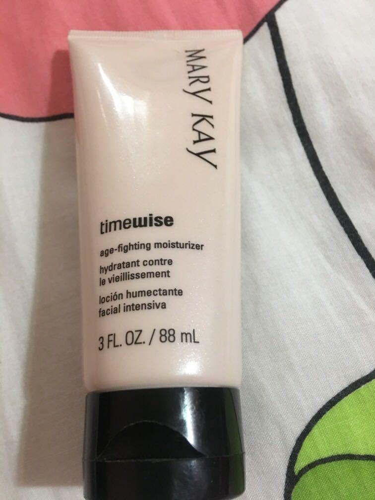 mary kay timewise age fighting moisturiser