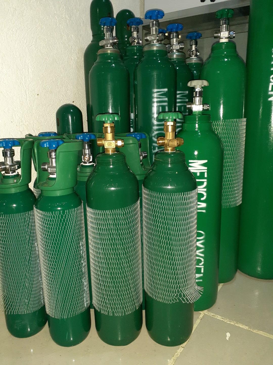Medical oxygen tank sizes (Category: Face Care) located in Quezon City. Submitted by jayquanmarketing_09653447155 (Listing ID 262001856, Image 2). Description: COMPLETE PACKAGE 5lbs with regulator and full content 10lbs 15lbs 20lbs 25lbs 50lbs Message for the price of other complete set MED. REGULATOR - 1,500 ADD FOR REFILL WE DO DELIVER & SET UP CASH ON DELIVERY CONTACT NO. 0935-731-6818.