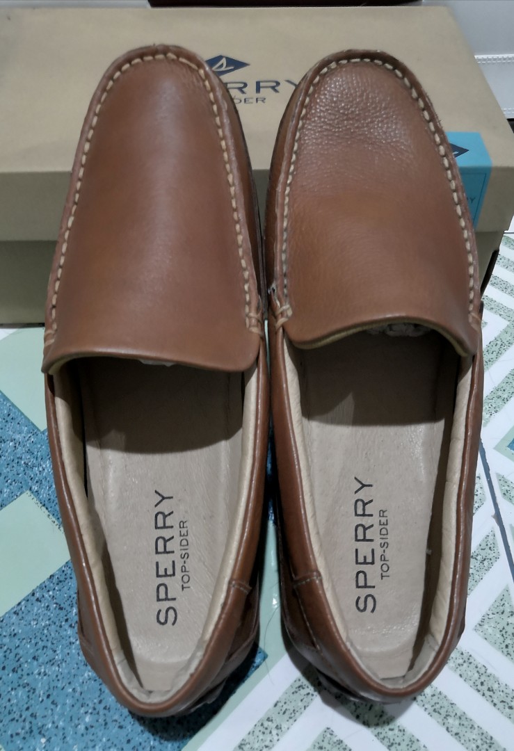 sperry hampden loafer