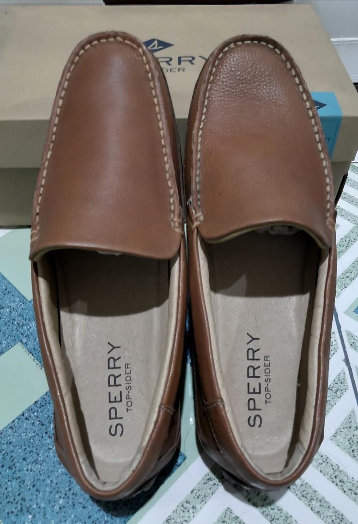 hampden venetian loafer