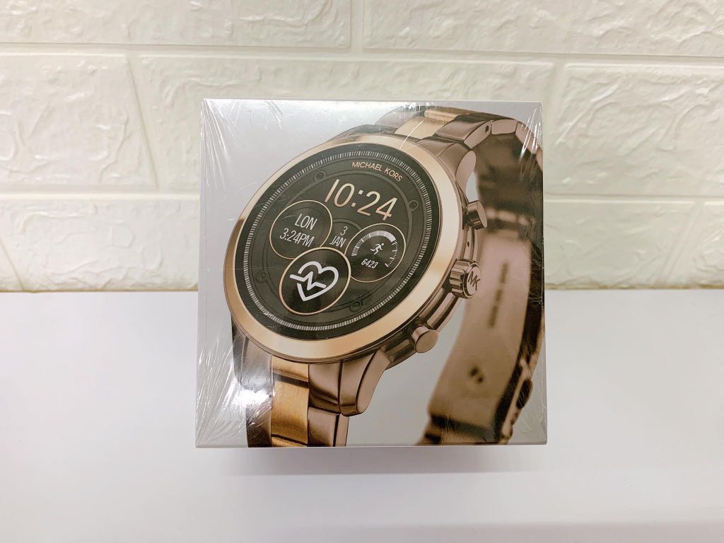 Michael Kors Smart Watch MKT5047 Luxury Watches on Carousell