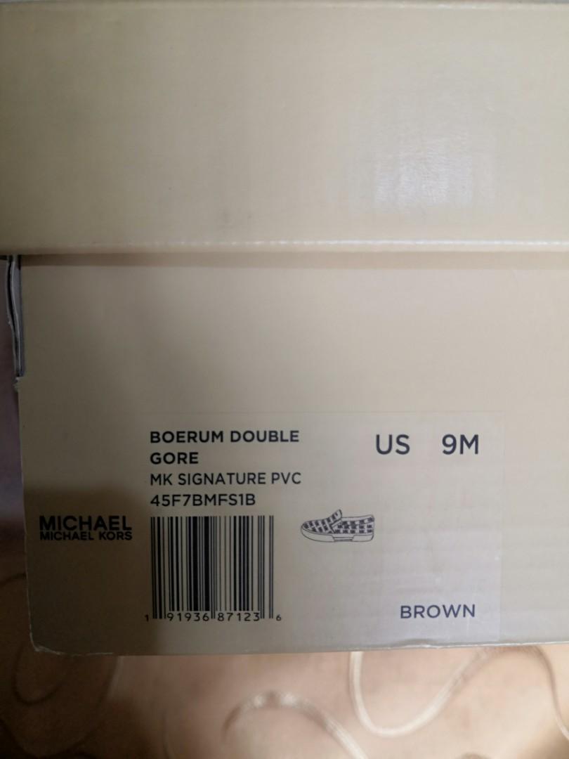 michael kors boerum double gore