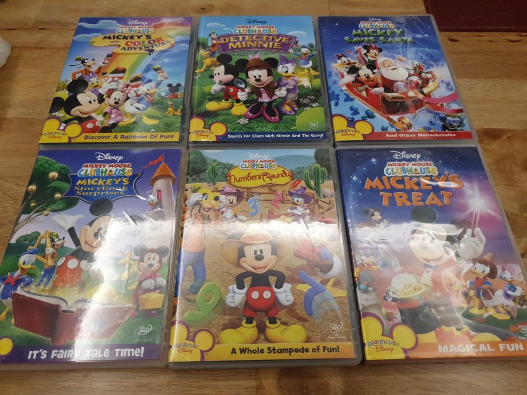 Holz Schluchzen Elastisch mickey mouse clubhouse dvd collection Fass ...