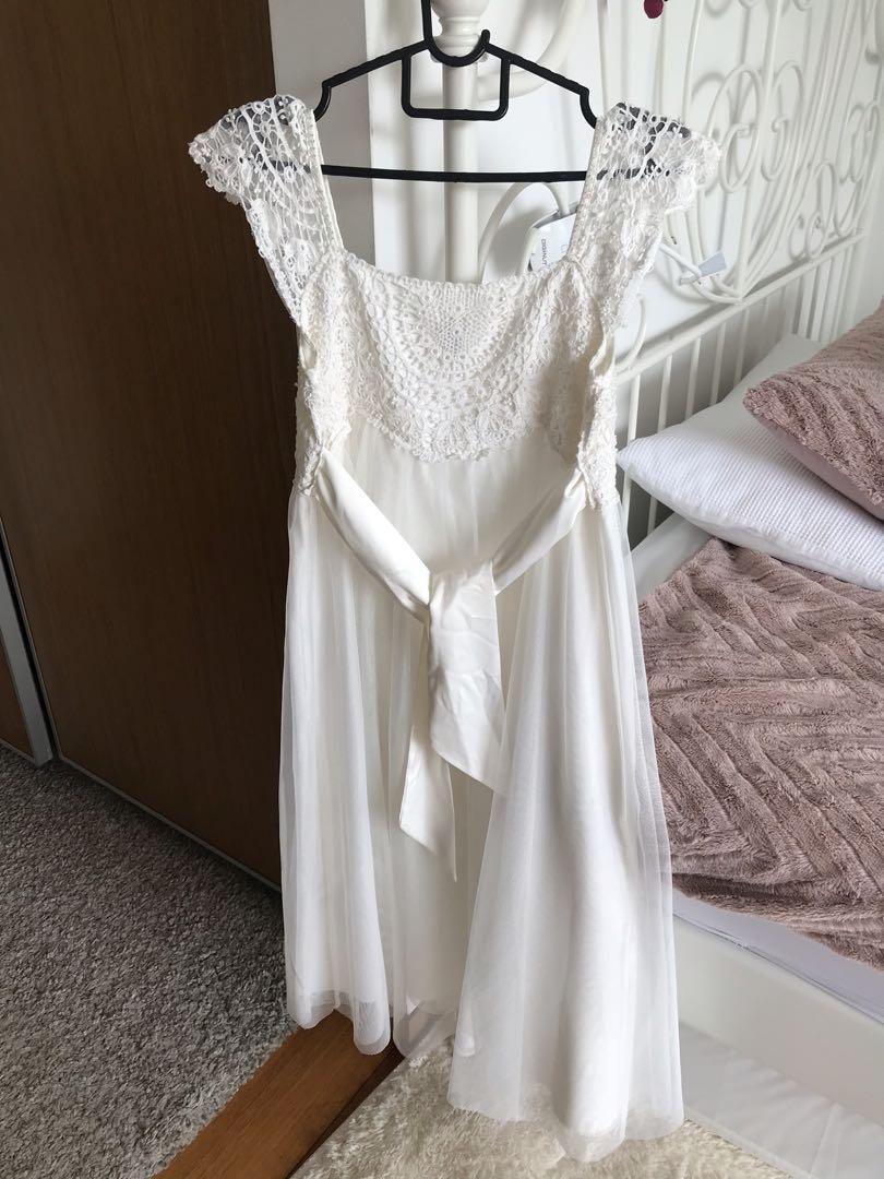 Girls party cheap dress size 12
