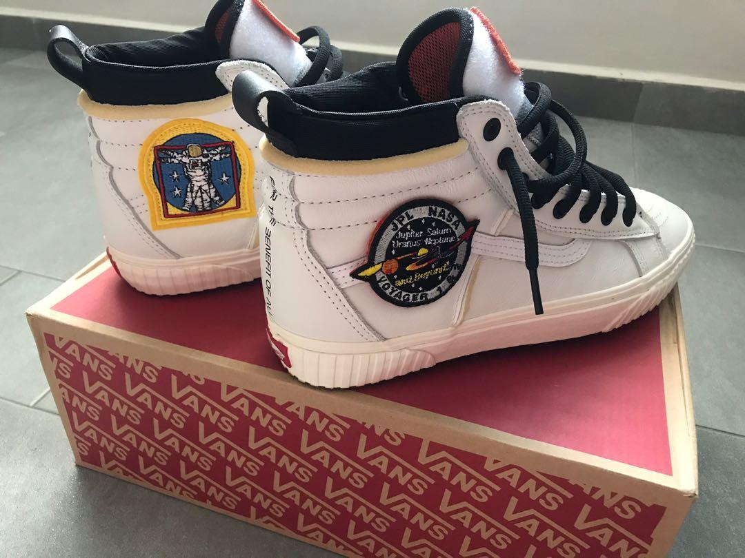 Harga vans x nasa shop