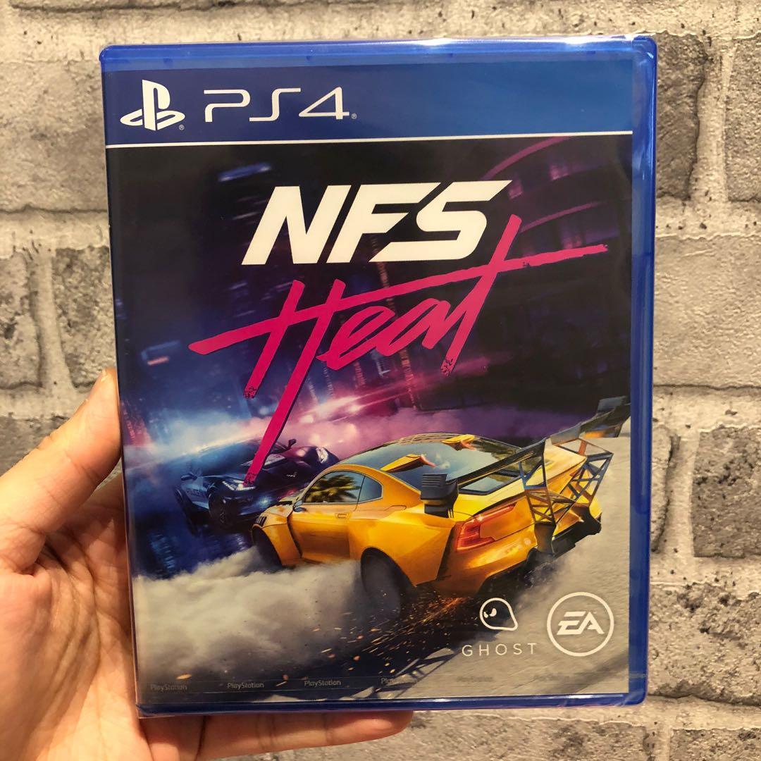 nfs heat ps4 buy