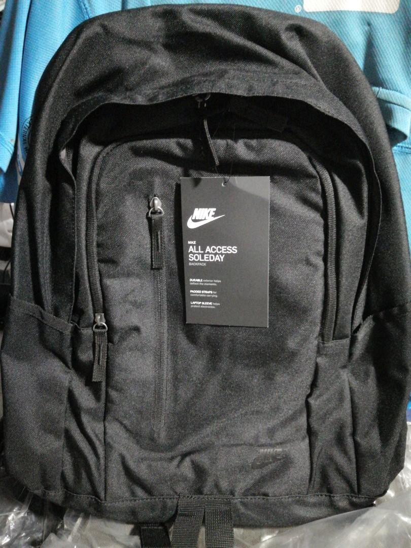 All access soleday nike hot sale