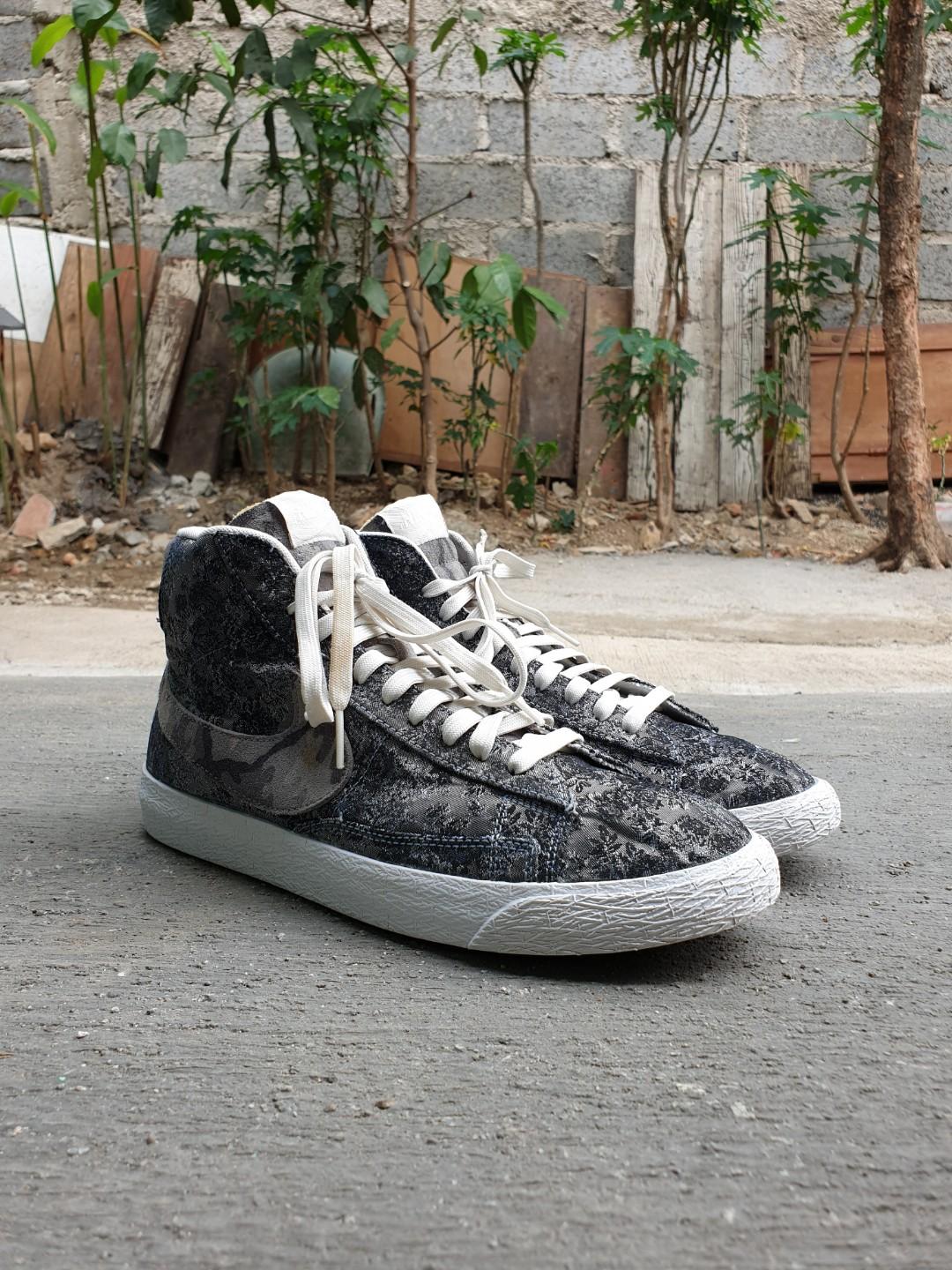 Nike discount blazer camo